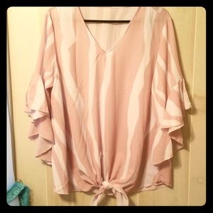 2xL Women's Plus Size Blouse